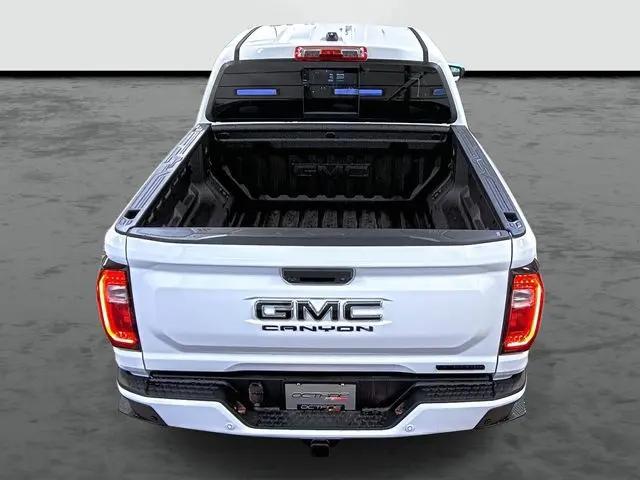 2026 GMC Canyon Elevation, RWD