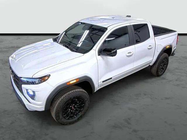 2026 GMC Canyon Elevation, RWD