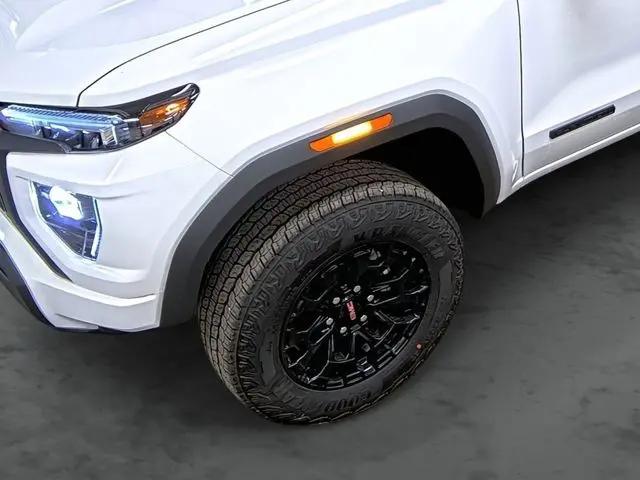 2026 GMC Canyon Elevation, RWD