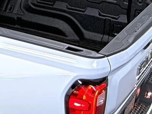 2026 GMC Canyon Elevation, RWD