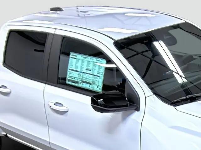 2026 GMC Canyon Elevation, RWD