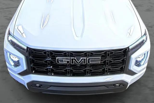 2026 GMC Canyon Elevation, RWD