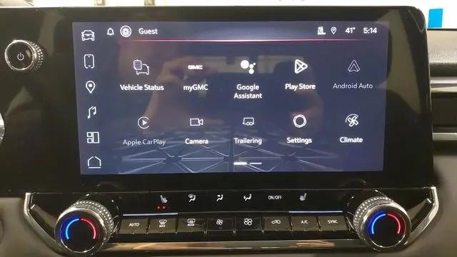 2026 GMC Canyon Elevation, RWD