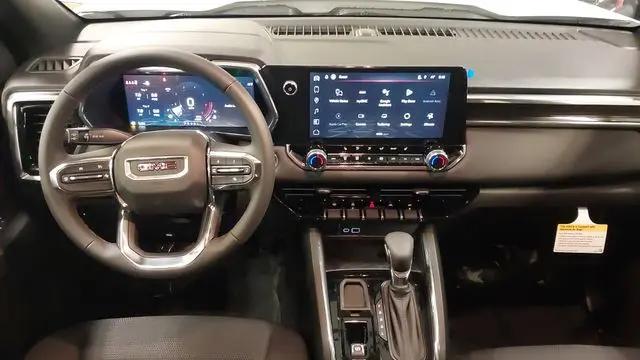 2026 GMC Canyon Elevation, RWD