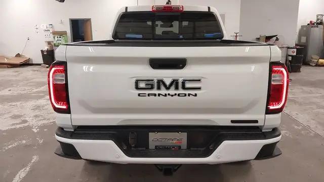 2026 GMC Canyon Elevation, RWD