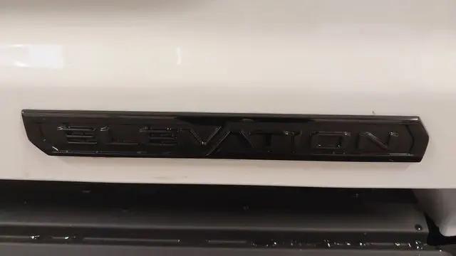 2026 GMC Canyon Elevation, RWD