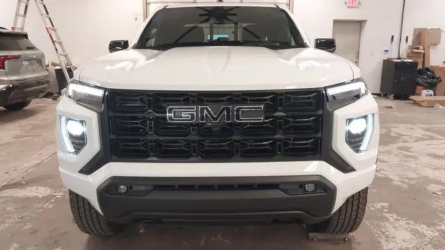 2026 GMC Canyon Elevation, RWD