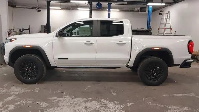 2026 GMC Canyon Elevation, RWD