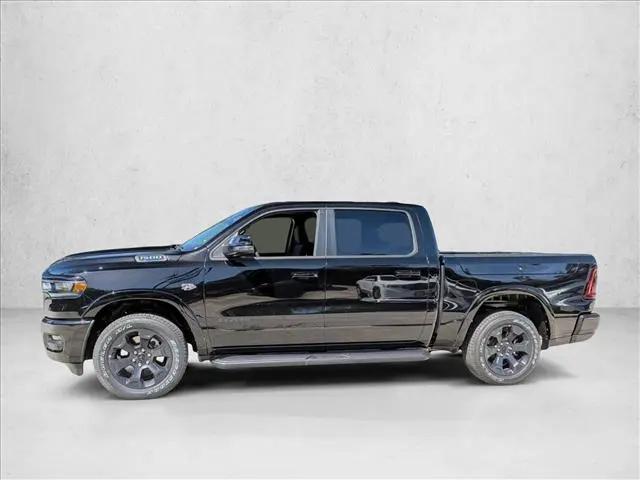 2026 Ram 1500 Big Horn Crew Cab 4x4 57 Box