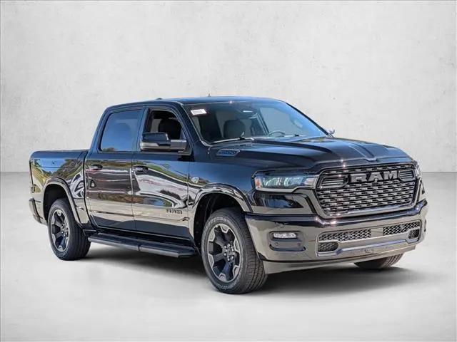 2026 Ram 1500 Big Horn Crew Cab 4x4 57 Box