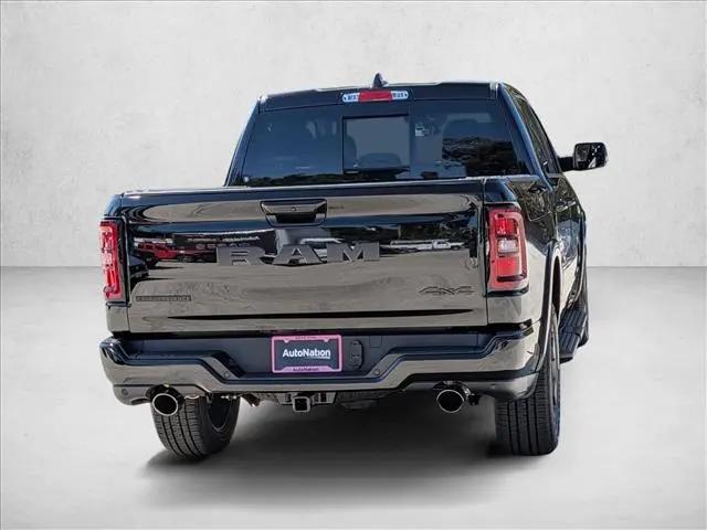 2026 Ram 1500 Big Horn Crew Cab 4x4 57 Box