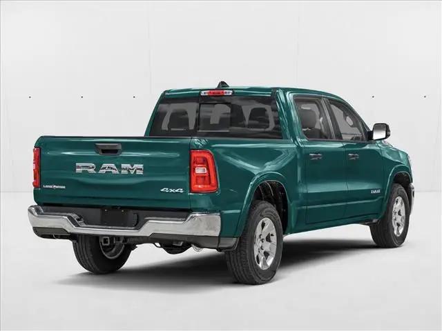 2026 Ram 1500 Big Horn Crew Cab 4x4 57 Box