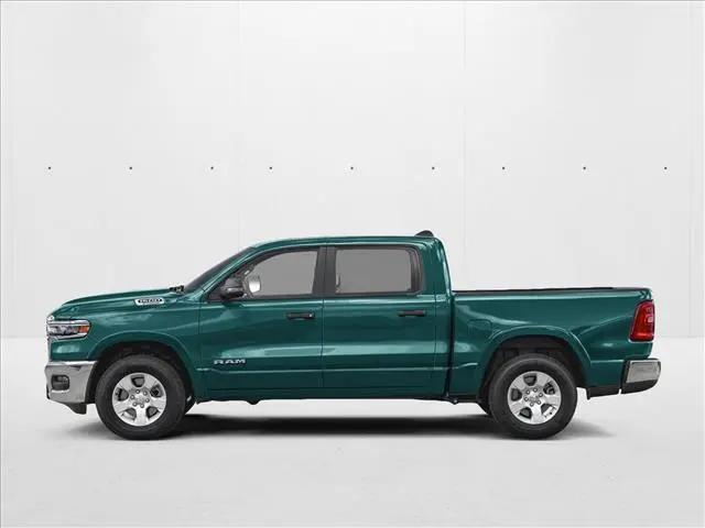 2026 Ram 1500 Big Horn Crew Cab 4x4 57 Box