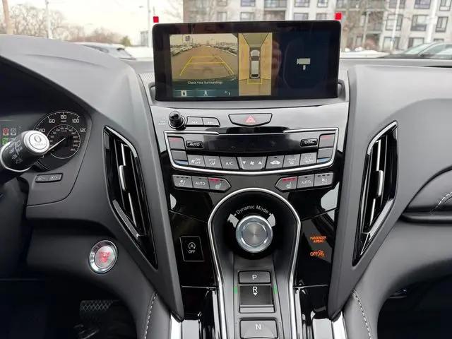 2026 Acura RDX Advance