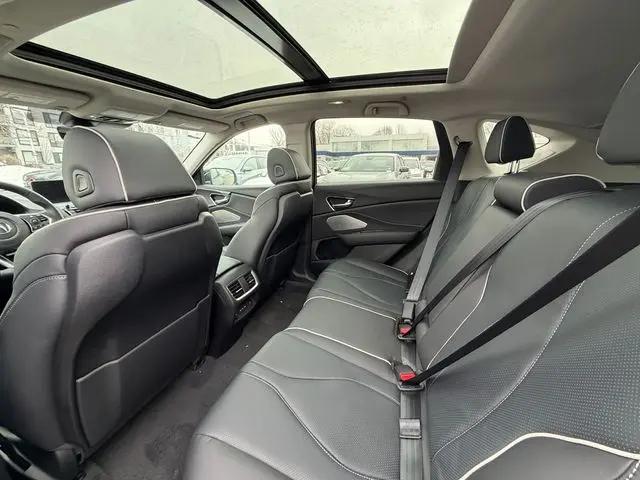 2026 Acura RDX Advance
