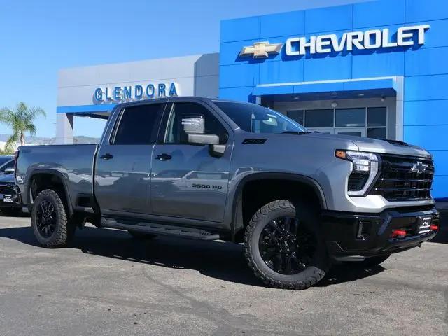 2026 Chevrolet Silverado 2500HD Crew Cab, Standard Bed, LT, 4WD for sale in Glendora, CA