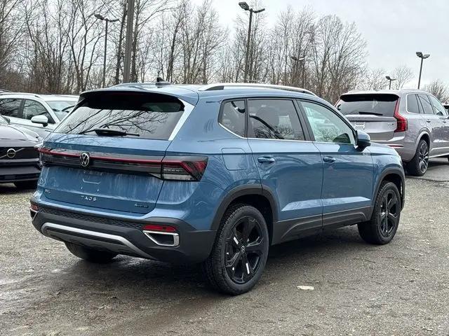 2026 Volkswagen Taos SEL