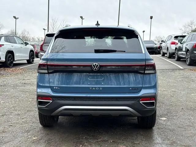 2026 Volkswagen Taos SEL