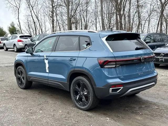 2026 Volkswagen Taos SEL