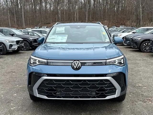 2026 Volkswagen Taos SEL