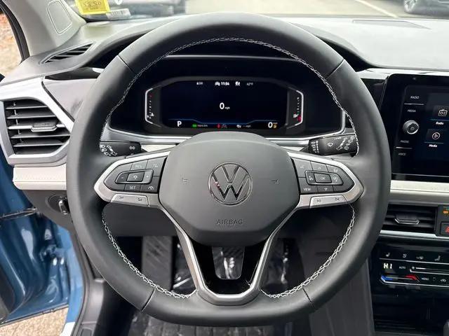 2026 Volkswagen Taos SEL