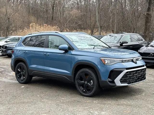 2026 Volkswagen Taos SEL