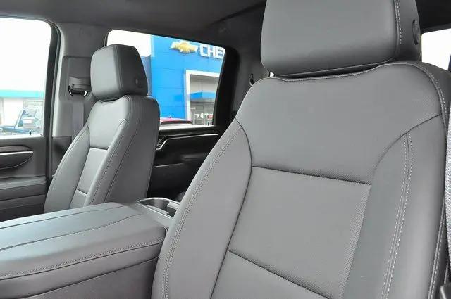 2026 Chevrolet Silverado 2500HD Crew Cab, Standard Bed, LTZ, 4WD