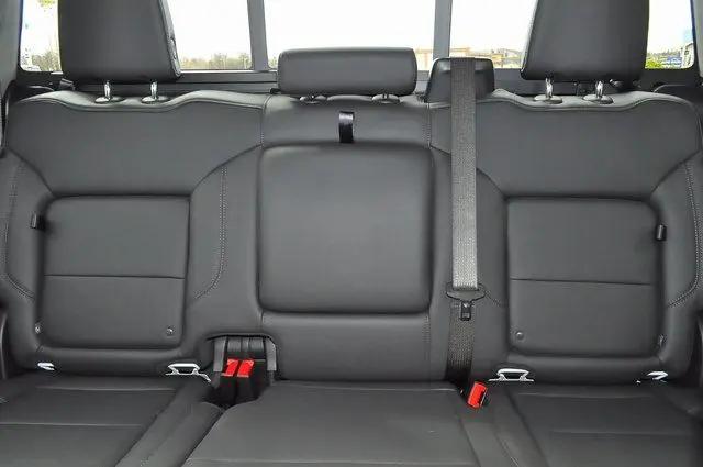 2026 Chevrolet Silverado 2500HD Crew Cab, Standard Bed, LTZ, 4WD