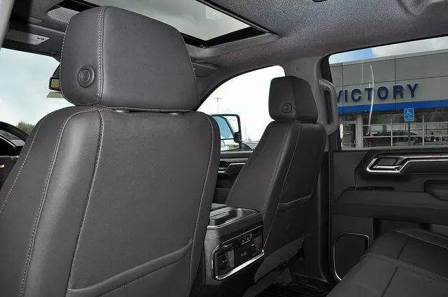 2026 Chevrolet Silverado 2500HD Crew Cab, Standard Bed, LTZ, 4WD