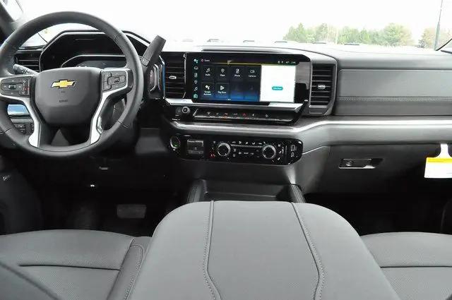 2026 Chevrolet Silverado 2500HD Crew Cab, Standard Bed, LTZ, 4WD