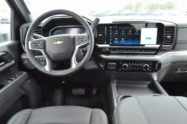 2026 Chevrolet Silverado 2500HD Crew Cab, Standard Bed, LTZ, 4WD