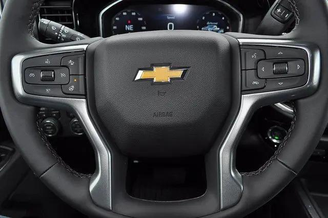 2026 Chevrolet Silverado 2500HD Crew Cab, Standard Bed, LTZ, 4WD