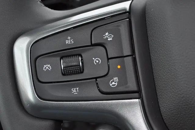 2026 Chevrolet Silverado 2500HD Crew Cab, Standard Bed, LTZ, 4WD