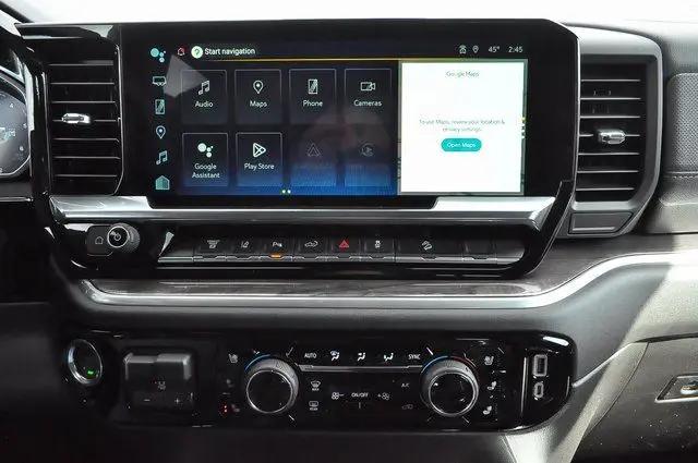 2026 Chevrolet Silverado 2500HD Crew Cab, Standard Bed, LTZ, 4WD