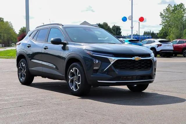 2026 Chevrolet Trax FWD LT for sale in Milan, MI