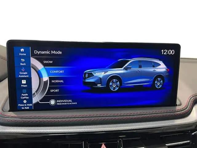 2026 Acura MDX A-SPEC