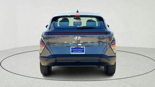 2026 Hyundai Kona SE