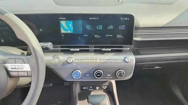 2026 Hyundai Kona SE