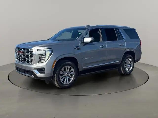 2025 GMC Yukon 4WD Denali