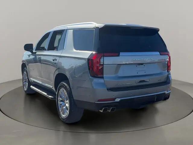 2025 GMC Yukon 4WD Denali