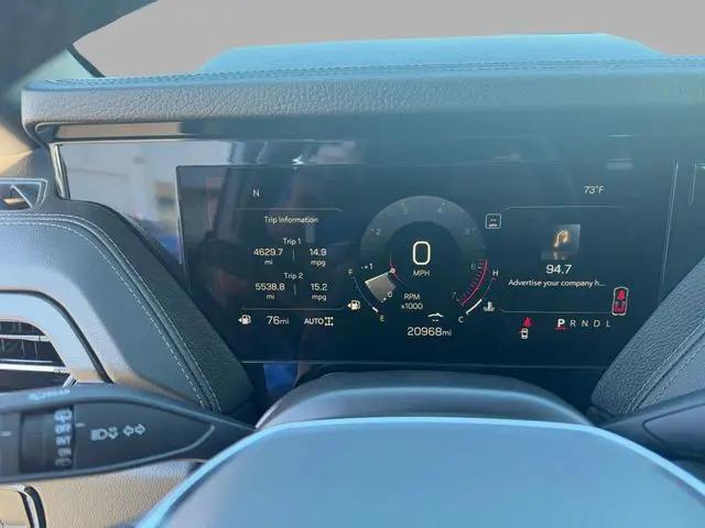 2025 GMC Yukon 4WD Denali