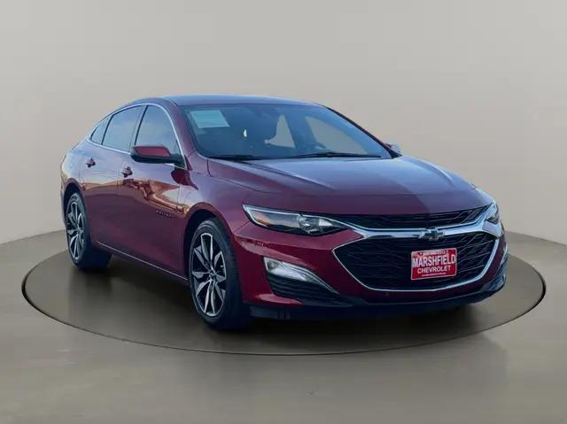 2025 Chevrolet Malibu FWD RS for sale in Marshfield, MO