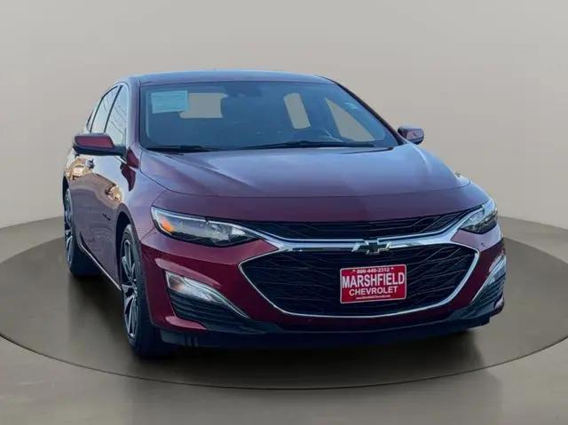 2025 Chevrolet Malibu FWD RS