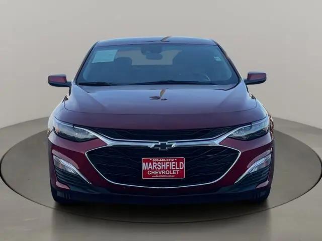 2025 Chevrolet Malibu FWD RS