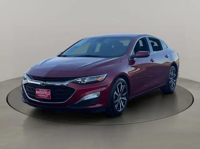 2025 Chevrolet Malibu FWD RS