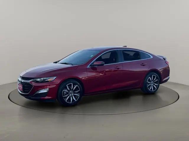 2025 Chevrolet Malibu FWD RS