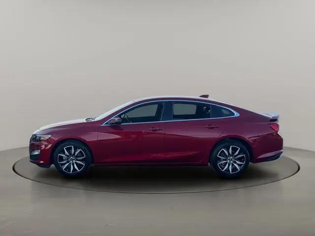 2025 Chevrolet Malibu FWD RS