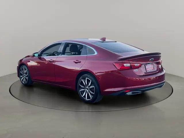 2025 Chevrolet Malibu FWD RS