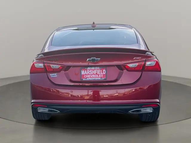 2025 Chevrolet Malibu FWD RS