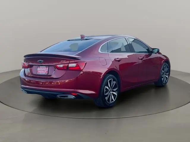 2025 Chevrolet Malibu FWD RS